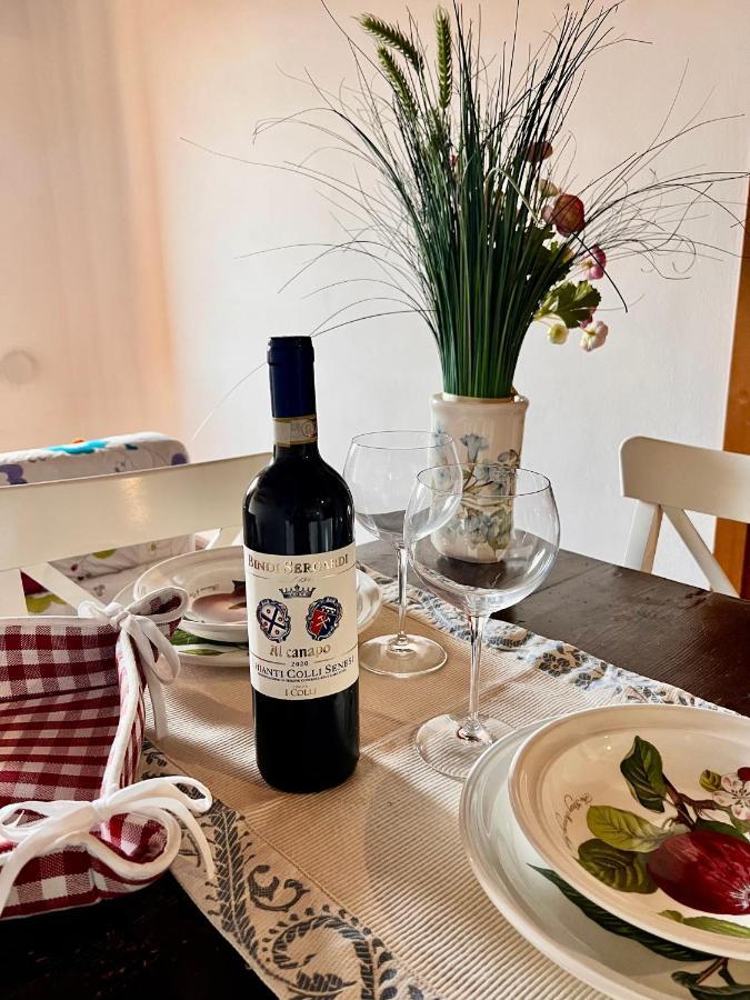 Siena - A Pochi Passi Da Piazza Del Campo Apartman Kültér fotó