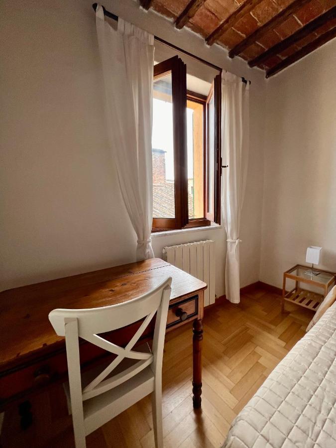 Siena - A Pochi Passi Da Piazza Del Campo Apartman Kültér fotó