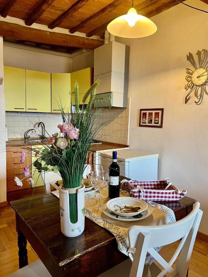Siena - A Pochi Passi Da Piazza Del Campo Apartman Kültér fotó