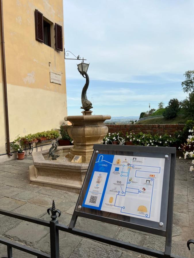 Siena - A Pochi Passi Da Piazza Del Campo Apartman Kültér fotó